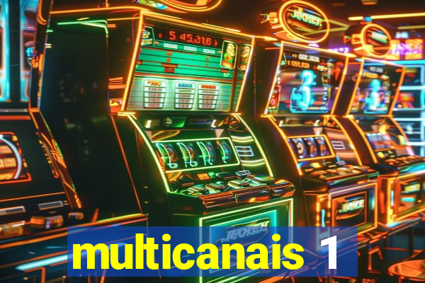 multicanais 1